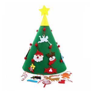 Three-dimensional Christmas tree