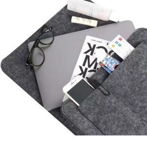 customize bed bedside storage bag organizer felt