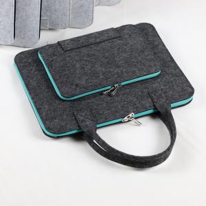 soft felt laptop sleeve bag